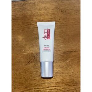 Derm Exclusive am pm  INTENSE EYE RESCUE‎ 0.5 fl oz / 15 mL  NEW FACTORY SEALED